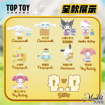 Sanrio Characters Contribution Day