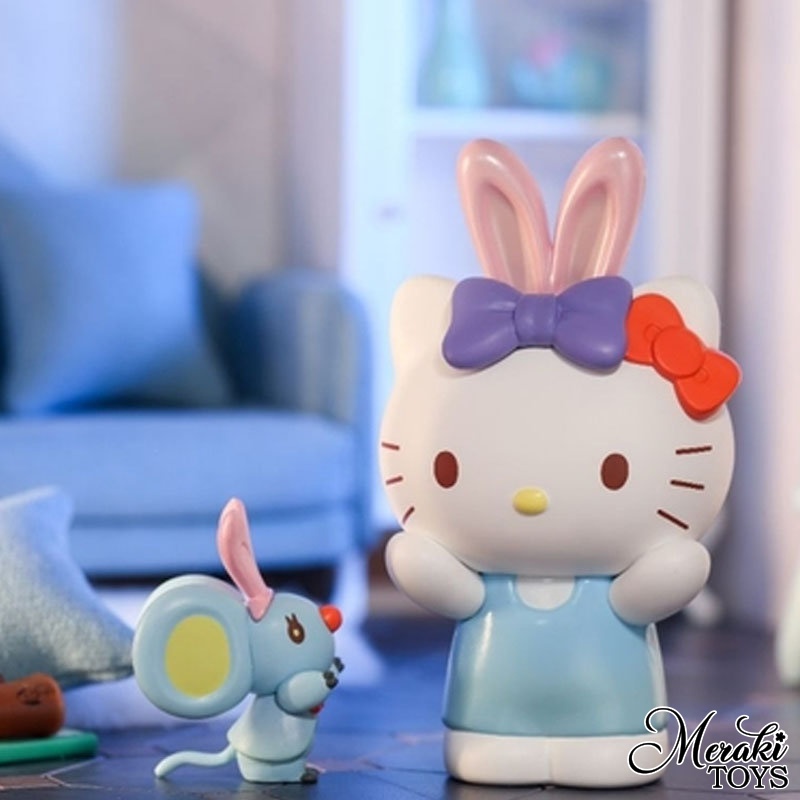 Sanrio Characters Ears Tying Up
