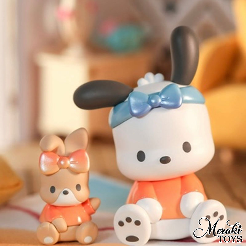 Sanrio Characters Ears Tying Up