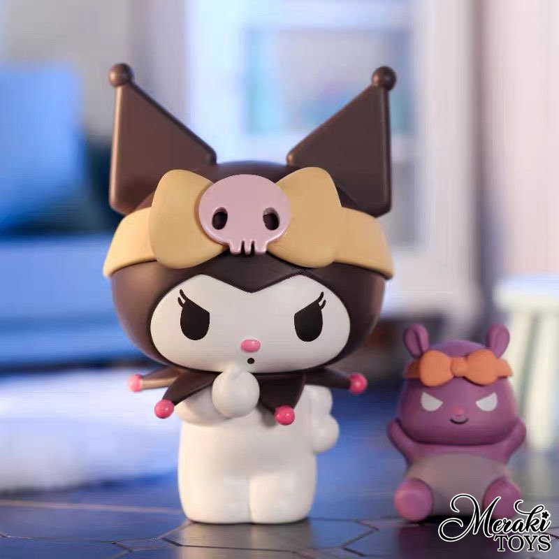 Sanrio Characters Ears Tying Up