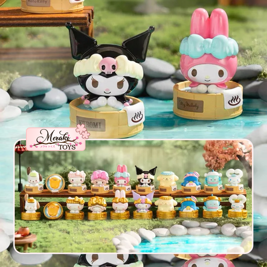 Sanrio Characters Hot Tube Mini