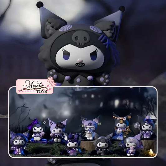Sanrio Kuromi Werewolves Of Millers Hollow