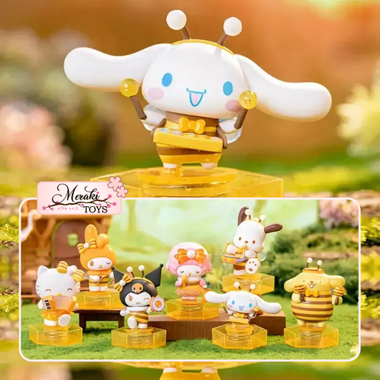 Sanrio Characters Little Bee Concert
