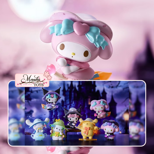 Sanrio Characters Magic Story