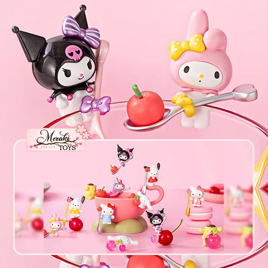 Sanrio Characters Cherry Mini