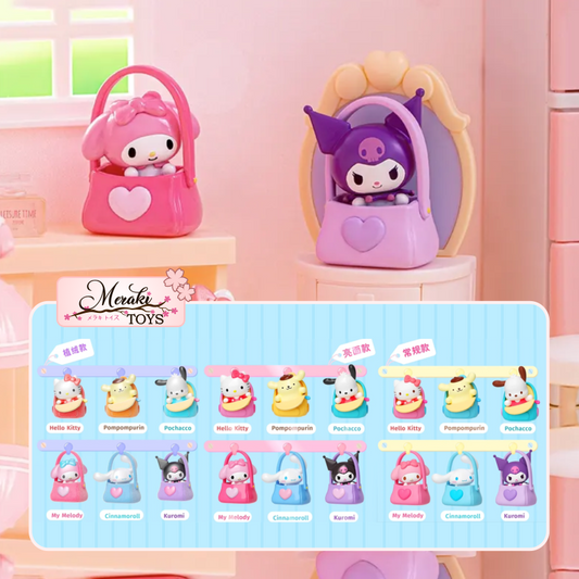 Sanrio Characters Shopping Bag Mini