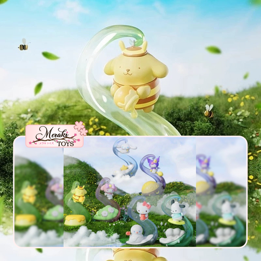 Sanrio Characters Natural Spirit