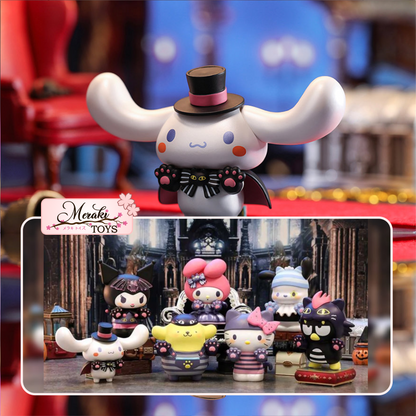 Sanrio Characters Naughty League