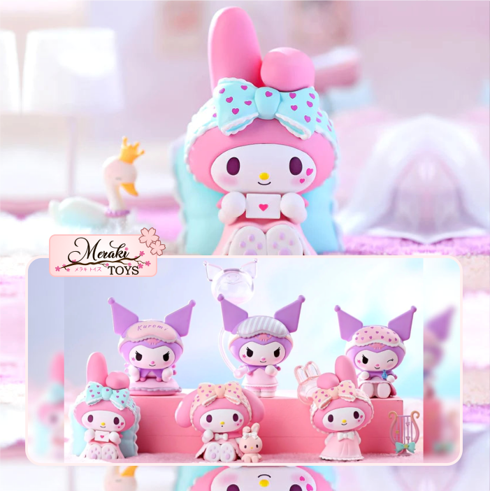 Sanrio Characters Pajama Sweethearts