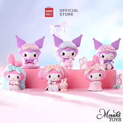 Sanrio Characters Pajama Sweethearts