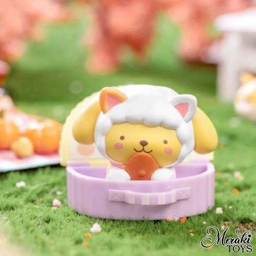 Sanrio Characters Peekaboo