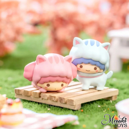 Sanrio Characters Peekaboo