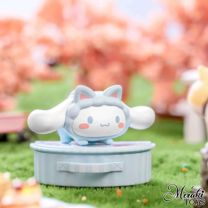 Sanrio Characters Peekaboo