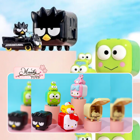 Sanrio Characters Riders