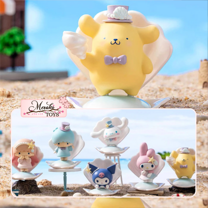 Sanrio Characters Sea Shells