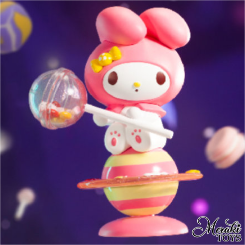 Sanrio Characters Snack Planet