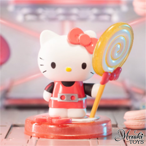Sanrio Characters Snack Planet