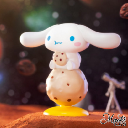 Sanrio Characters Snack Planet