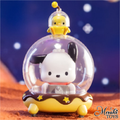 Sanrio Characters Snack Planet
