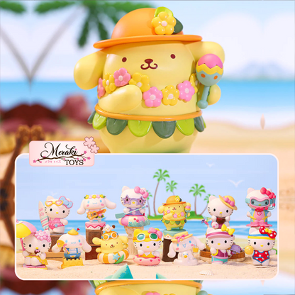 Sanrio Characters South Island