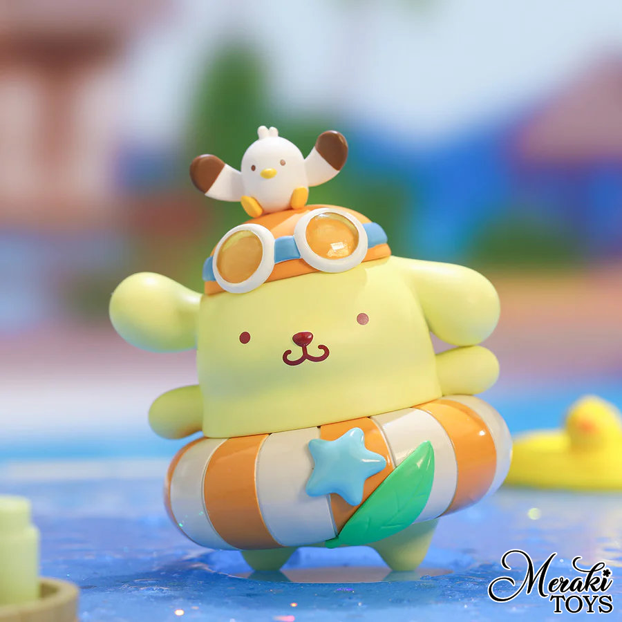 Sanrio Characters South Island