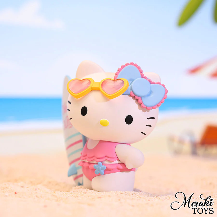 Sanrio Characters South Island