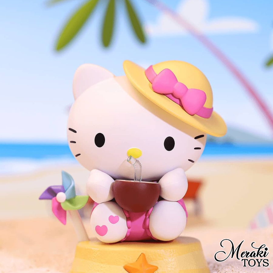 Sanrio Characters South Island