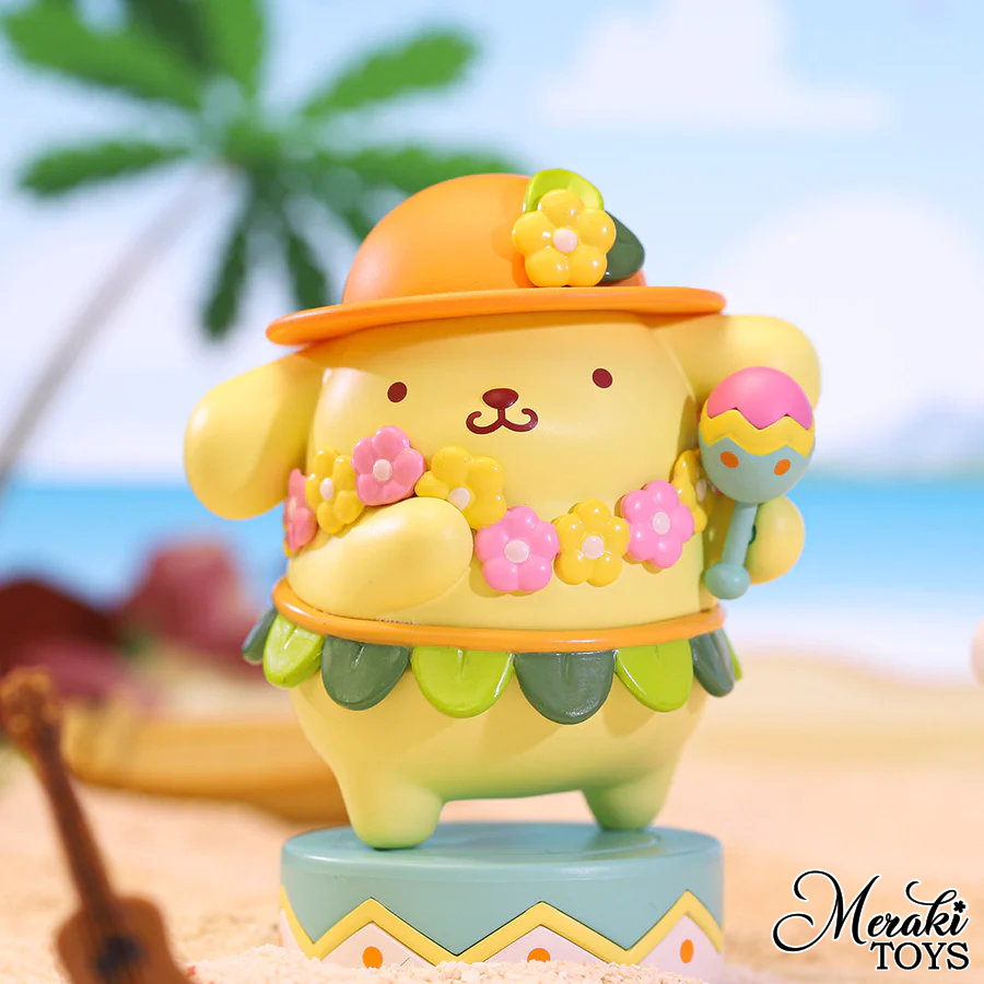 Sanrio Characters South Island