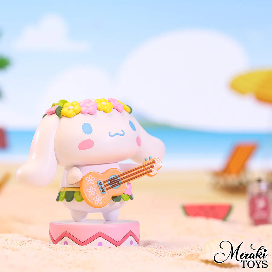 Sanrio Characters South Island