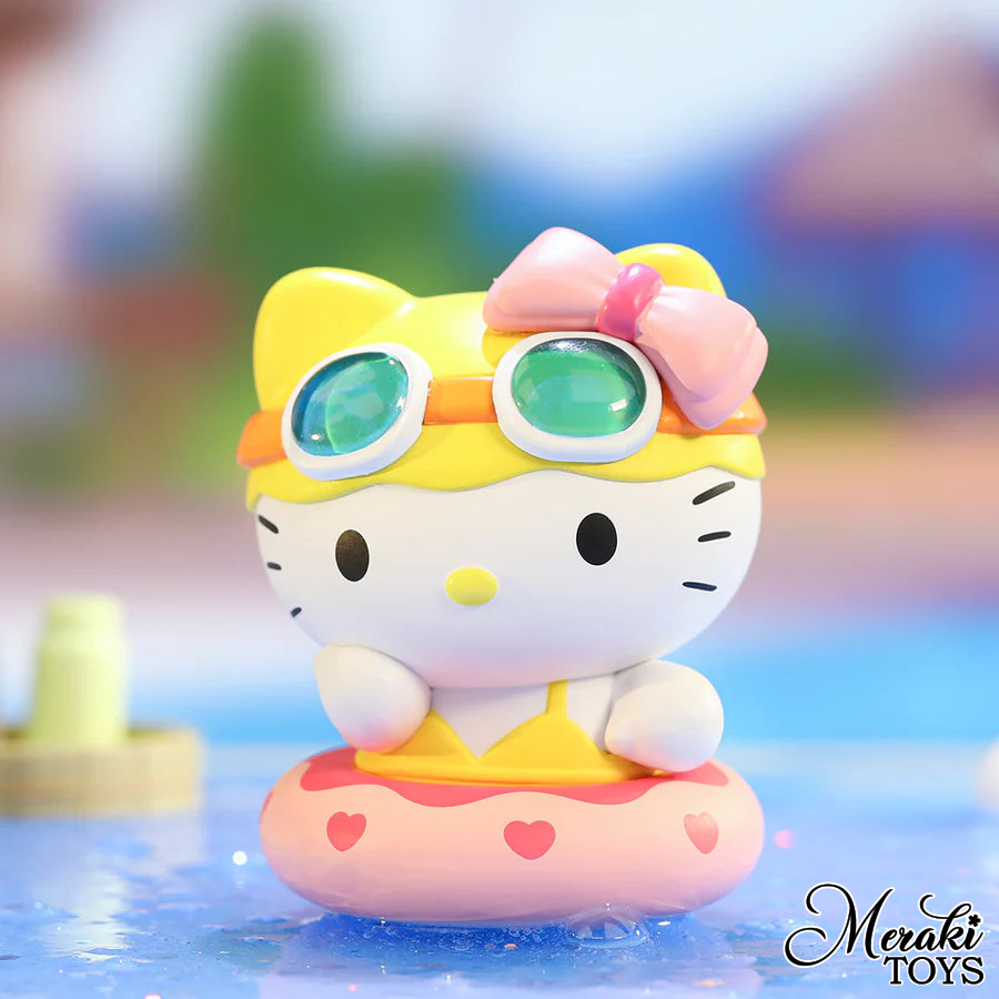 Sanrio Characters South Island