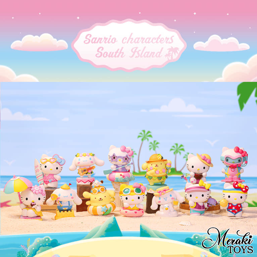 Sanrio Characters South Island