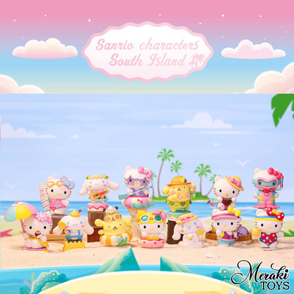 Sanrio Characters South Island