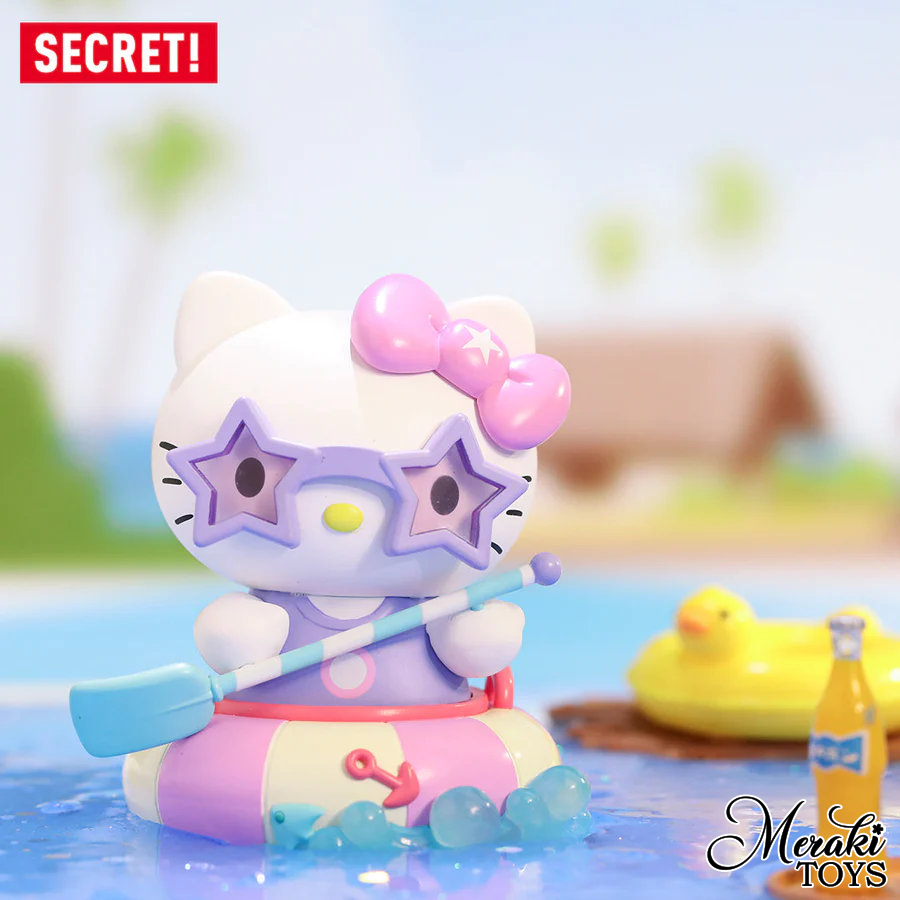 Sanrio Characters South Island