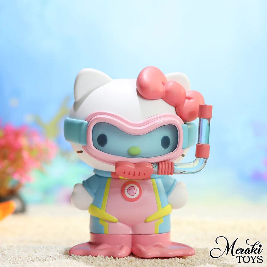 Sanrio Characters South Island