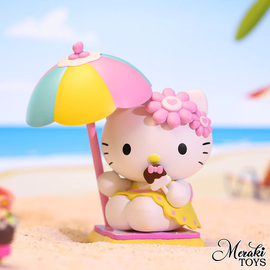 Sanrio Characters South Island