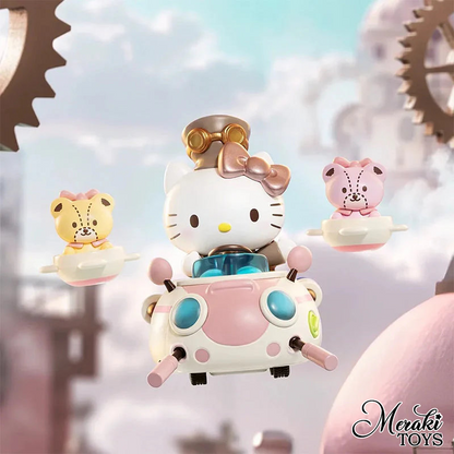 Sanrio Characters Steampunk