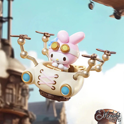 Sanrio Characters Steampunk