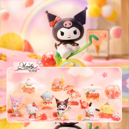 Sanrio Characters Summer Paradise