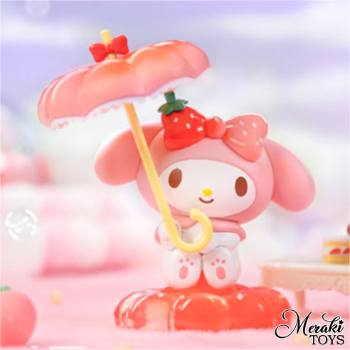 Sanrio Characters Summer Paradise