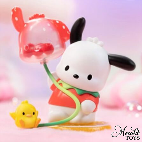 Sanrio Characters Summer Paradise