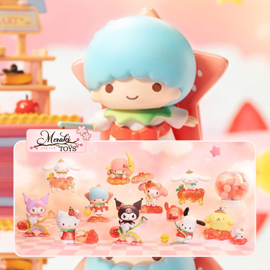 Sanrio Characters Summer Paradise