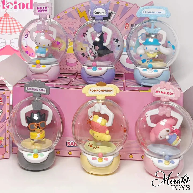 Sanrio Characters The Claw