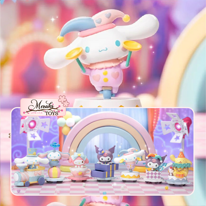 Sanrio Characters Traveling Circus