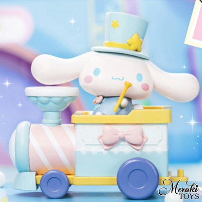 Sanrio Characters Traveling Circus