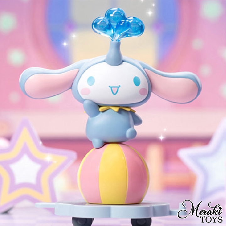 Sanrio Characters Traveling Circus