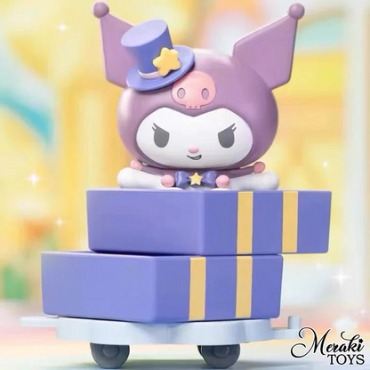 Sanrio Characters Traveling Circus