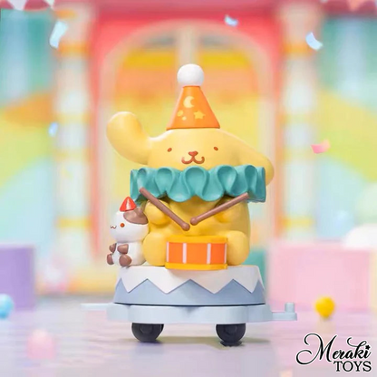 Sanrio Characters Traveling Circus