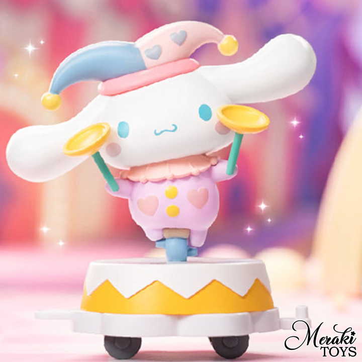 Sanrio Characters Traveling Circus