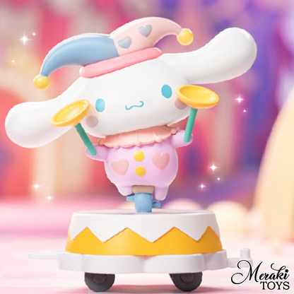 Sanrio Characters Traveling Circus