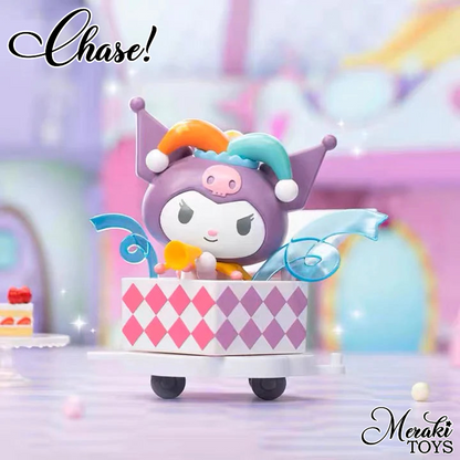 Sanrio Characters Traveling Circus